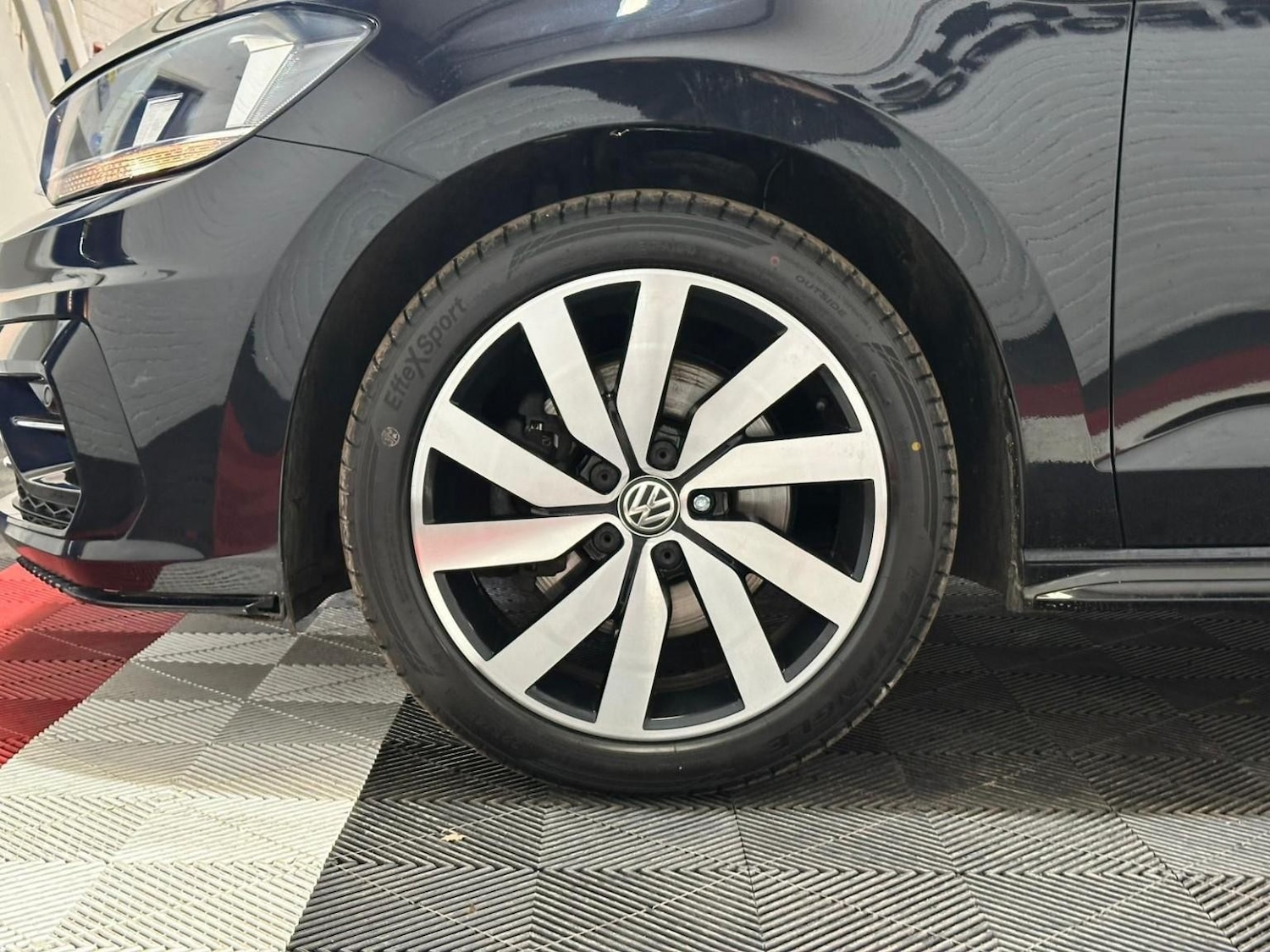 Used Volkswagen Touran 2020 for sale - 76709316: Photo 14