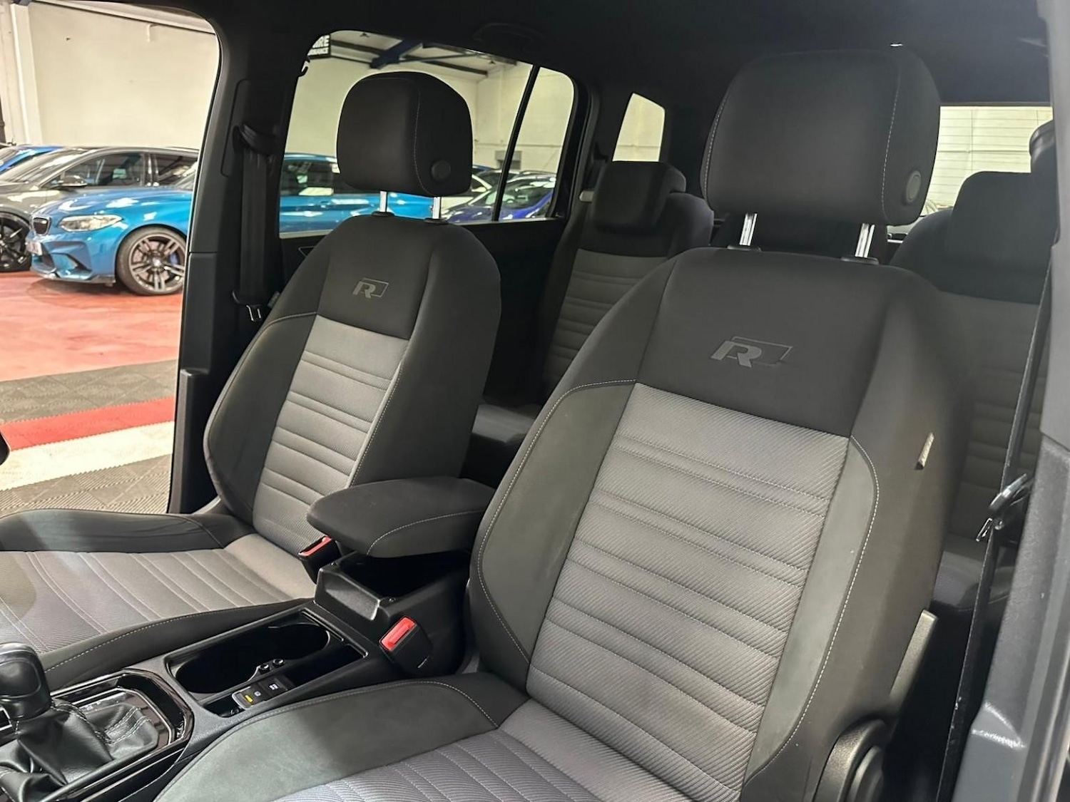 Used Volkswagen Touran 2020 for sale - 76709316: Photo 16