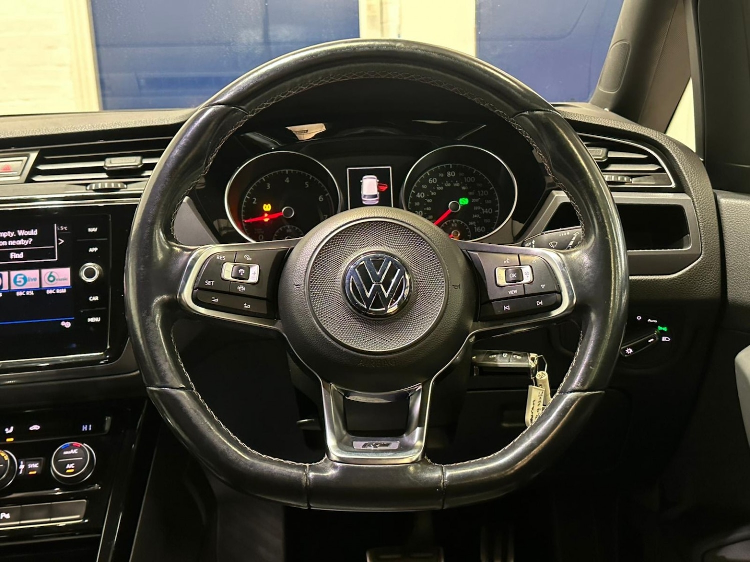 Used Volkswagen Touran 2020 for sale - 76709316: Photo 22