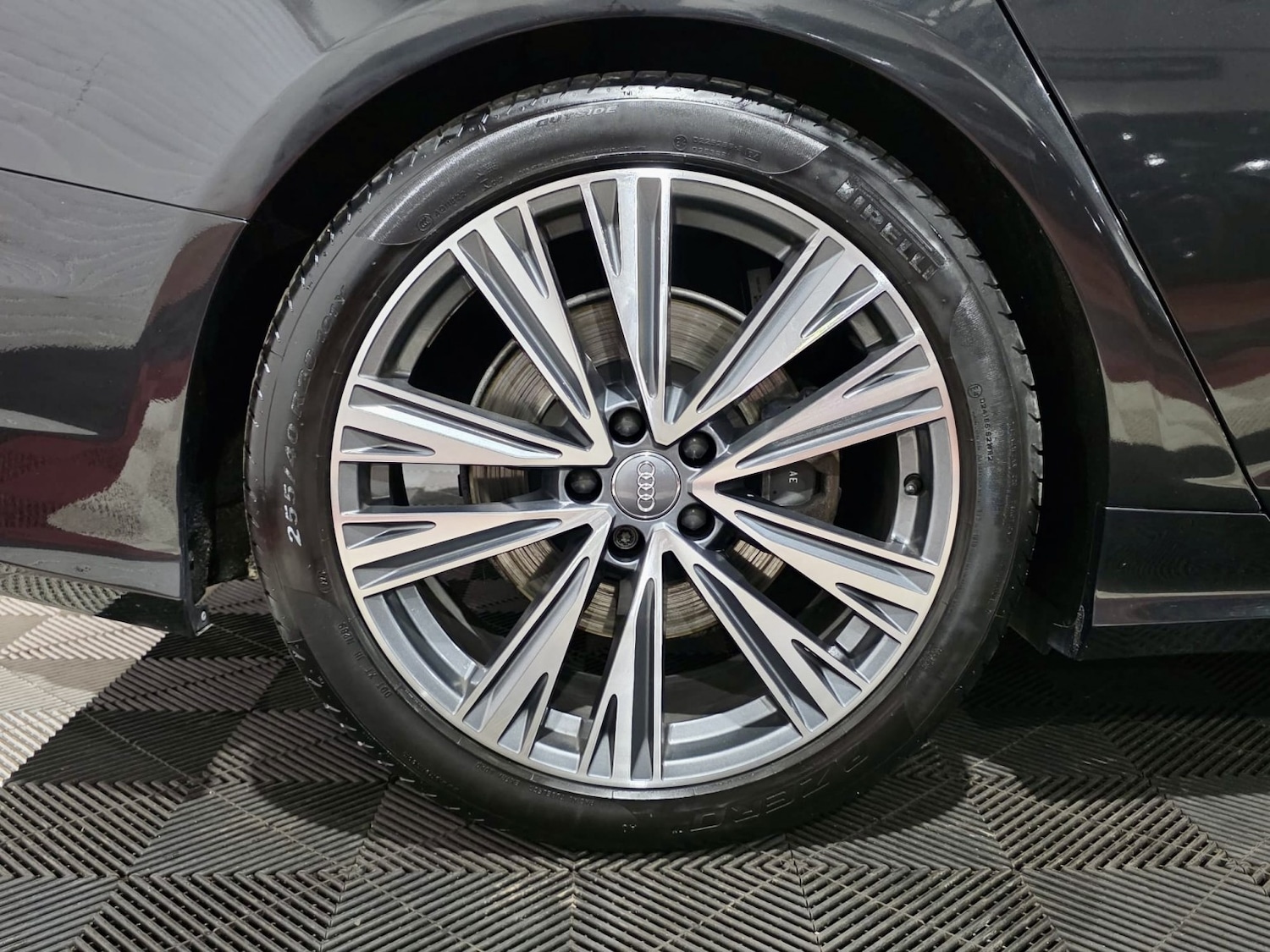 Used Audi A6 Avant 2018 for sale - 77535935: Photo 12