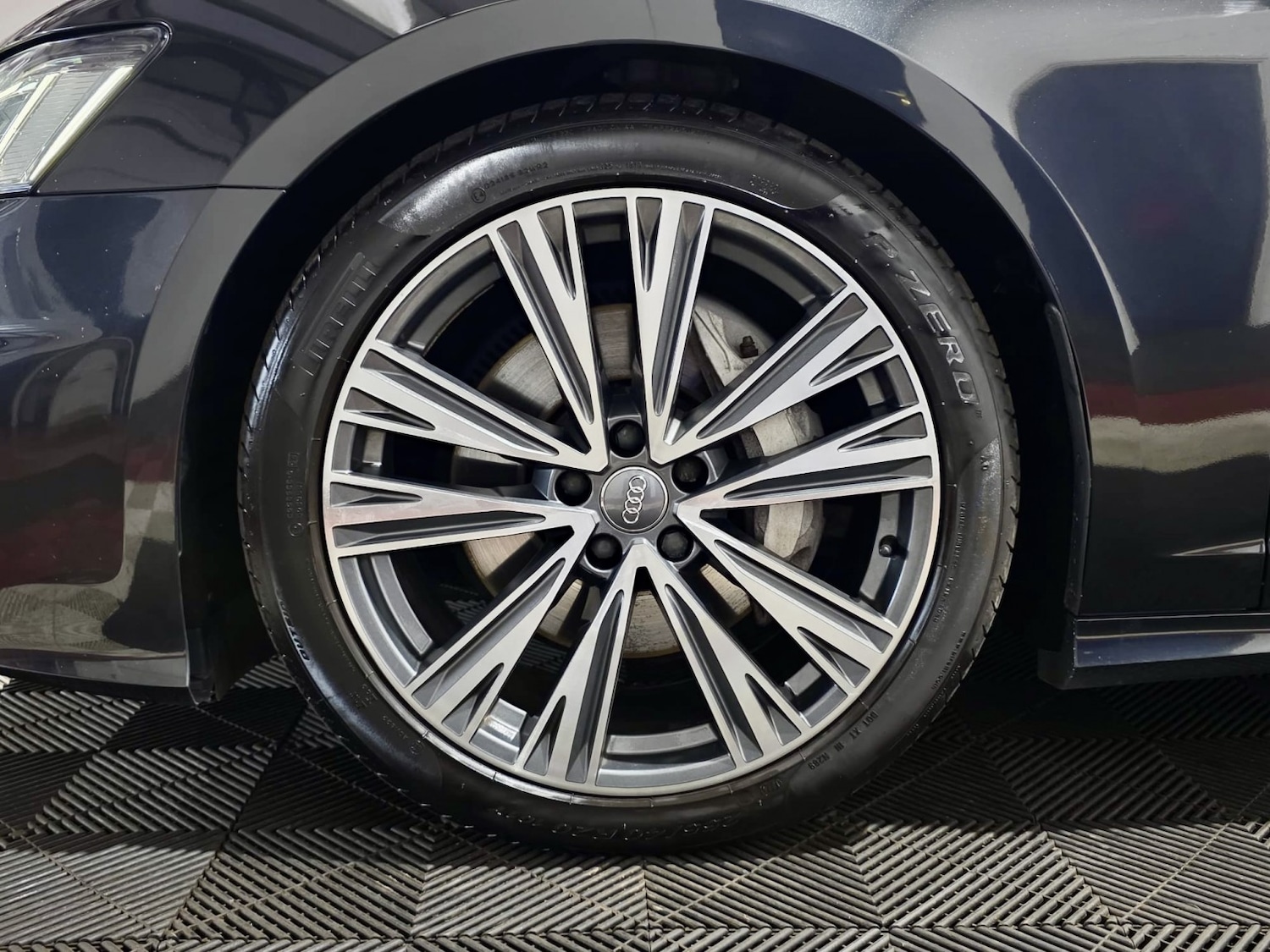 Used Audi A6 Avant 2018 for sale - 77535935: Photo 14