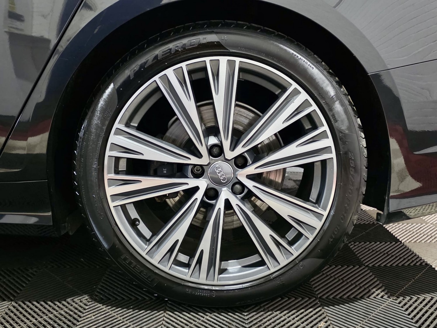 Used Audi A6 Avant 2018 for sale - 77535935: Photo 15