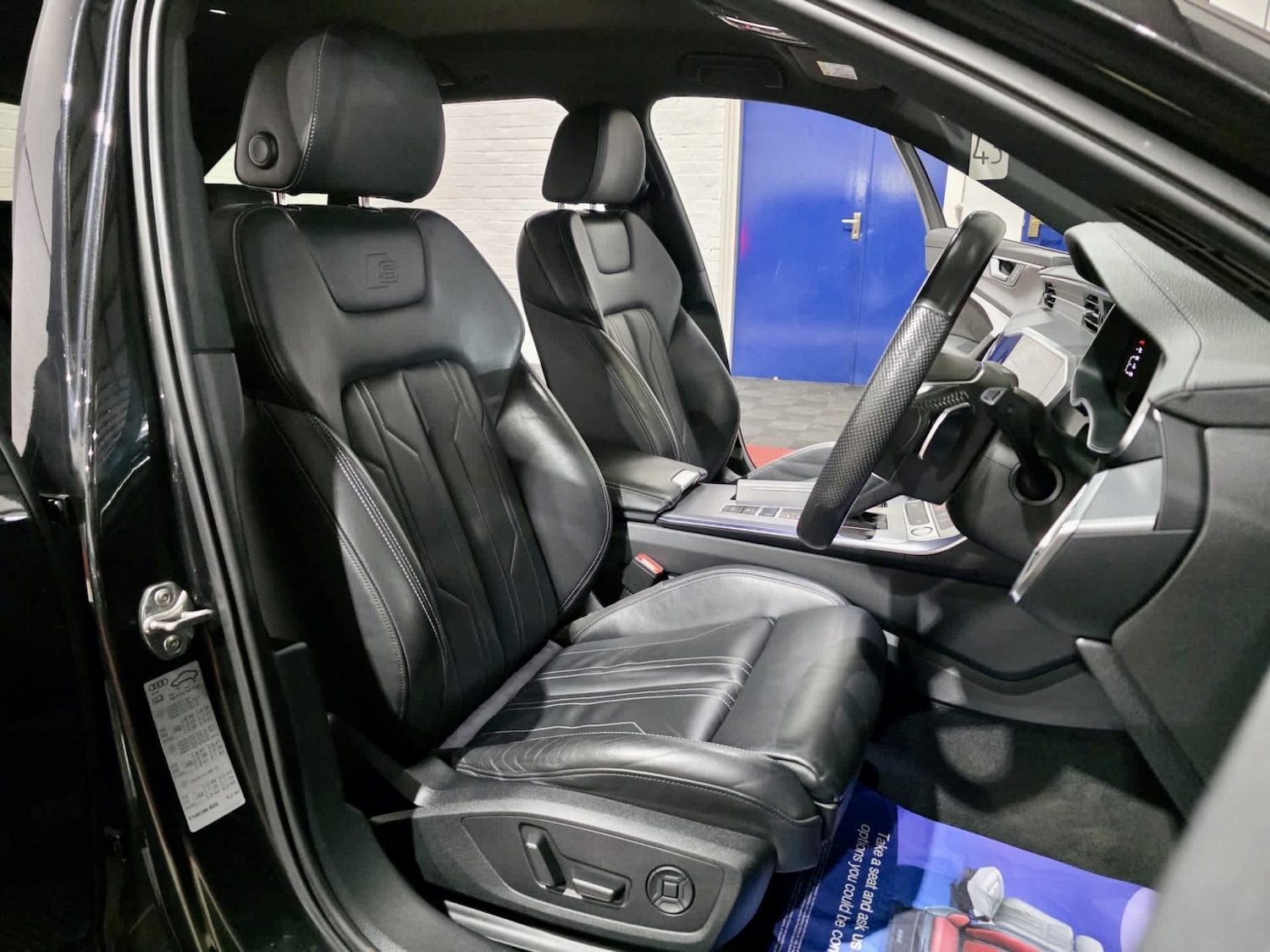 Used Audi A6 Avant 2018 for sale - 77535935: Photo 17