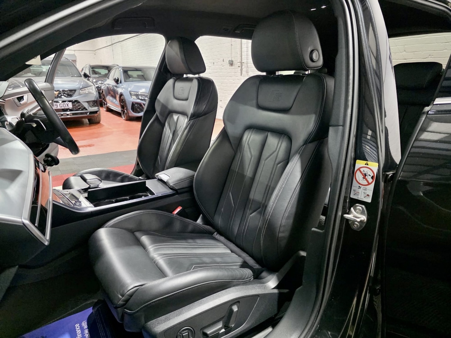 Used Audi A6 Avant 2018 for sale - 77535935: Photo 18