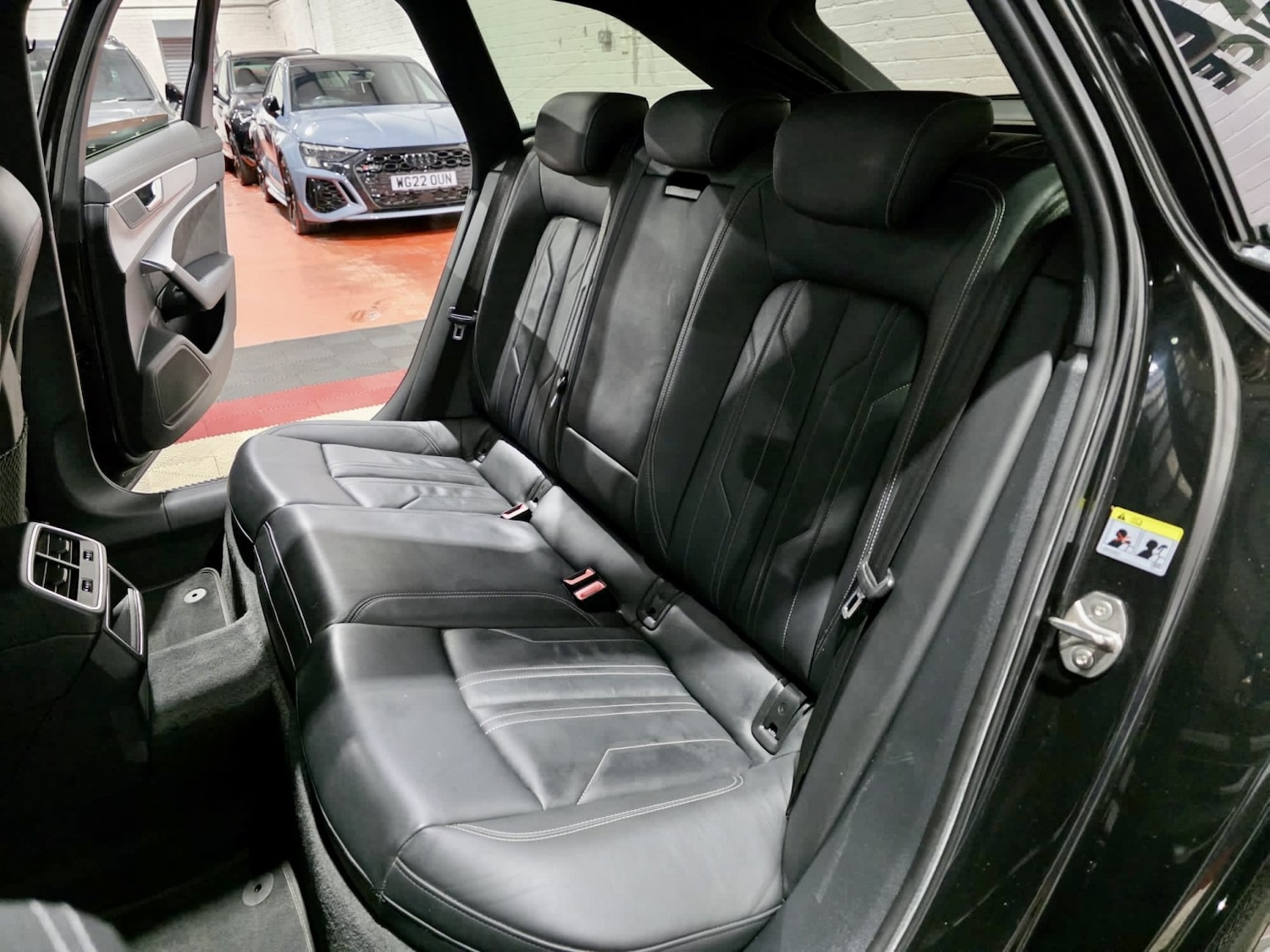 Used Audi A6 Avant 2018 for sale - 77535935: Photo 20