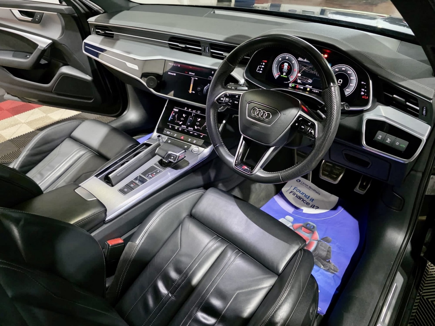 Used Audi A6 Avant 2018 for sale - 77535935: Photo 21