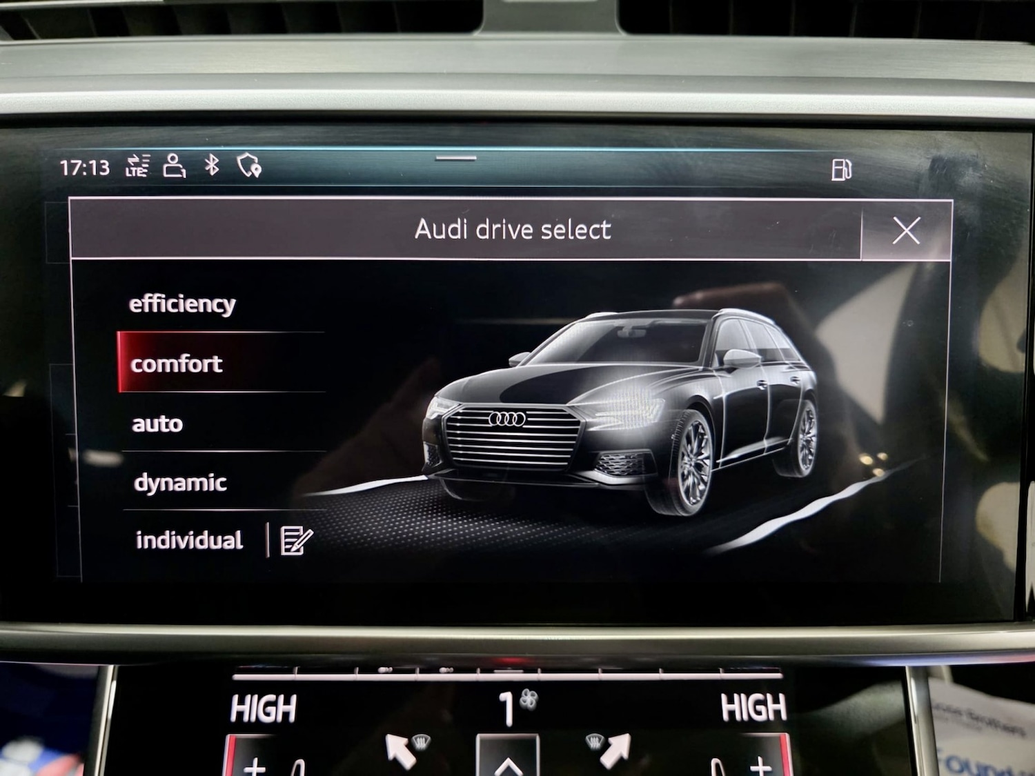 Used Audi A6 Avant 2018 for sale - 77535935: Photo 23