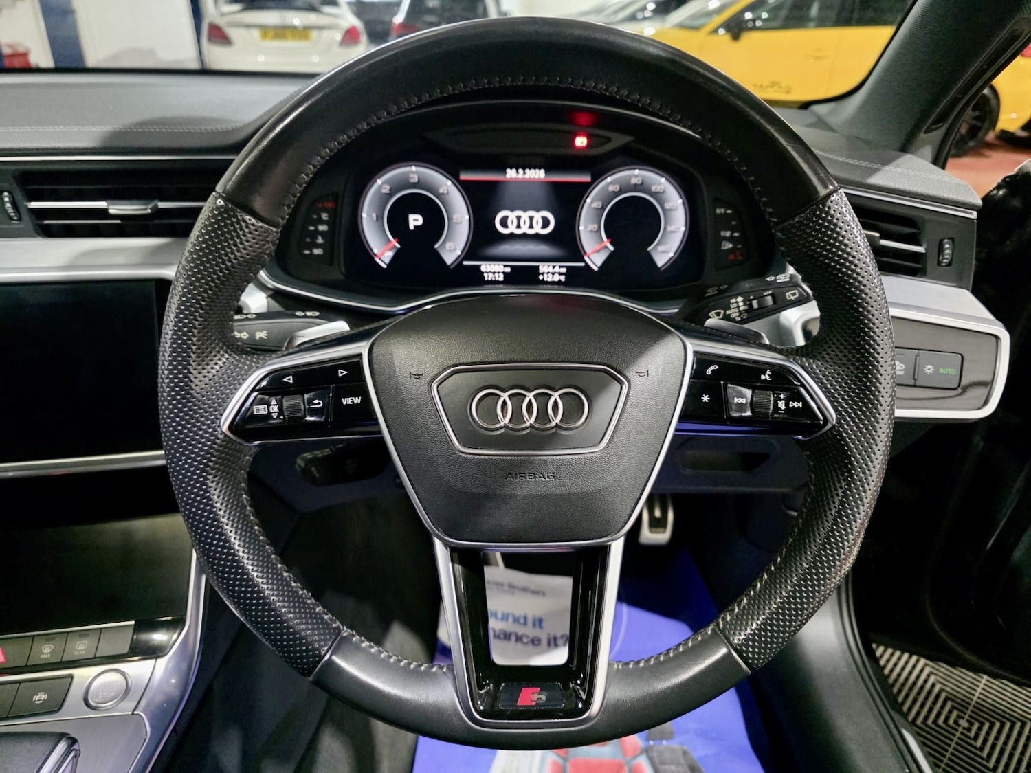 Used Audi A6 Avant 2018 for sale - 77535935: Photo 25