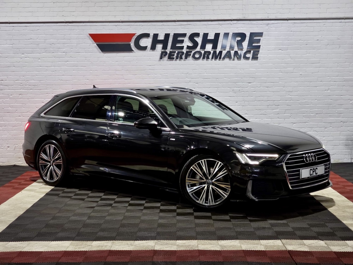 Used Audi A6 Avant 2018 for sale - 77535935: Photo 3