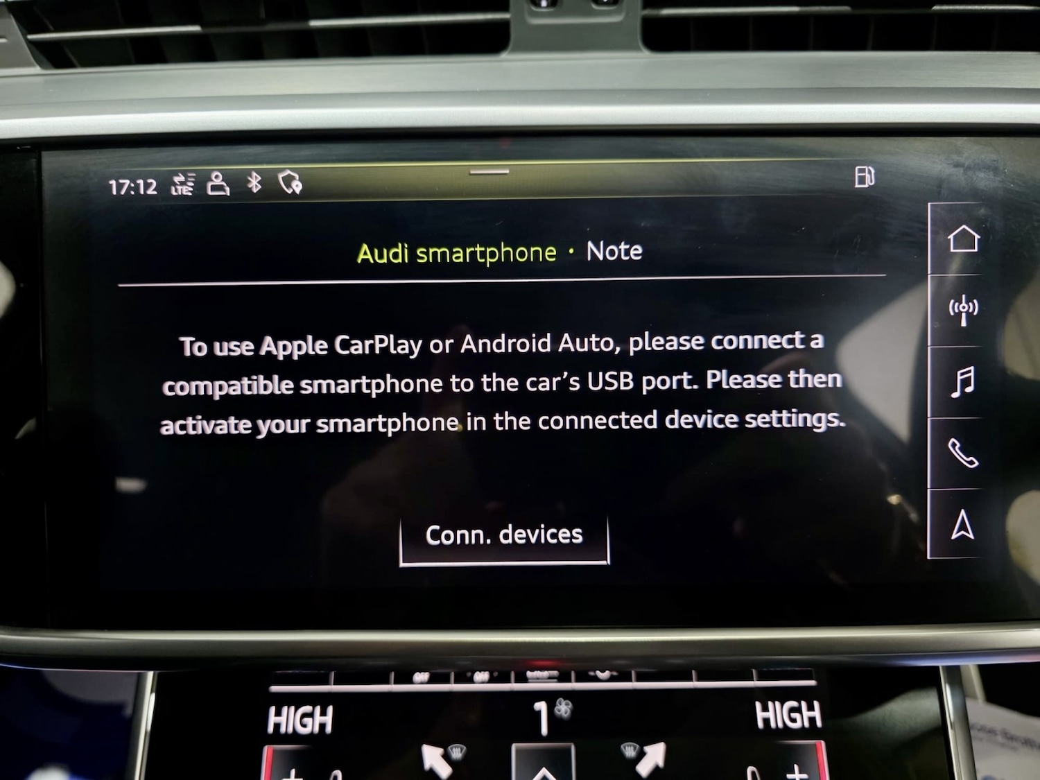 Used Audi A6 Avant 2018 for sale - 77535935: Photo 35