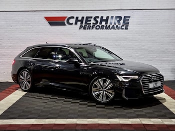 Used Audi A6 Avant 2018 for sale - 77535935: Photo