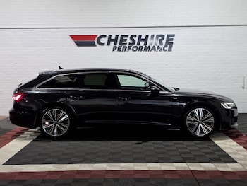 Used Audi A6 Avant 2018 for sale - 77535935: Photo