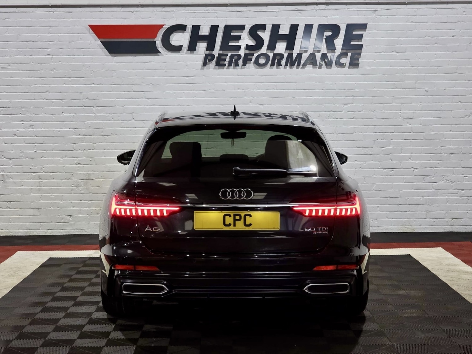 Used Audi A6 Avant 2018 for sale - 77535935: Photo 6