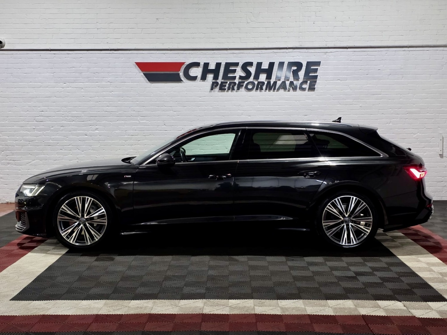 Used Audi A6 Avant 2018 for sale - 77535935: Photo 8