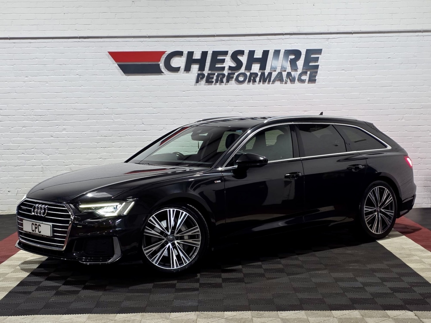 Used Audi A6 Avant 2018 for sale - 77535935: Photo 9