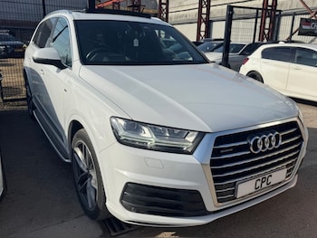 Used Audi Q7 2018 for sale - 78182897: Photo