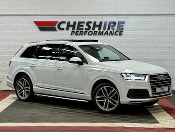 Used Audi Q7 2018 for sale - 78182897: Photo