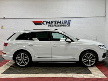 Used Audi Q7 2018 for sale - 78182897: Photo