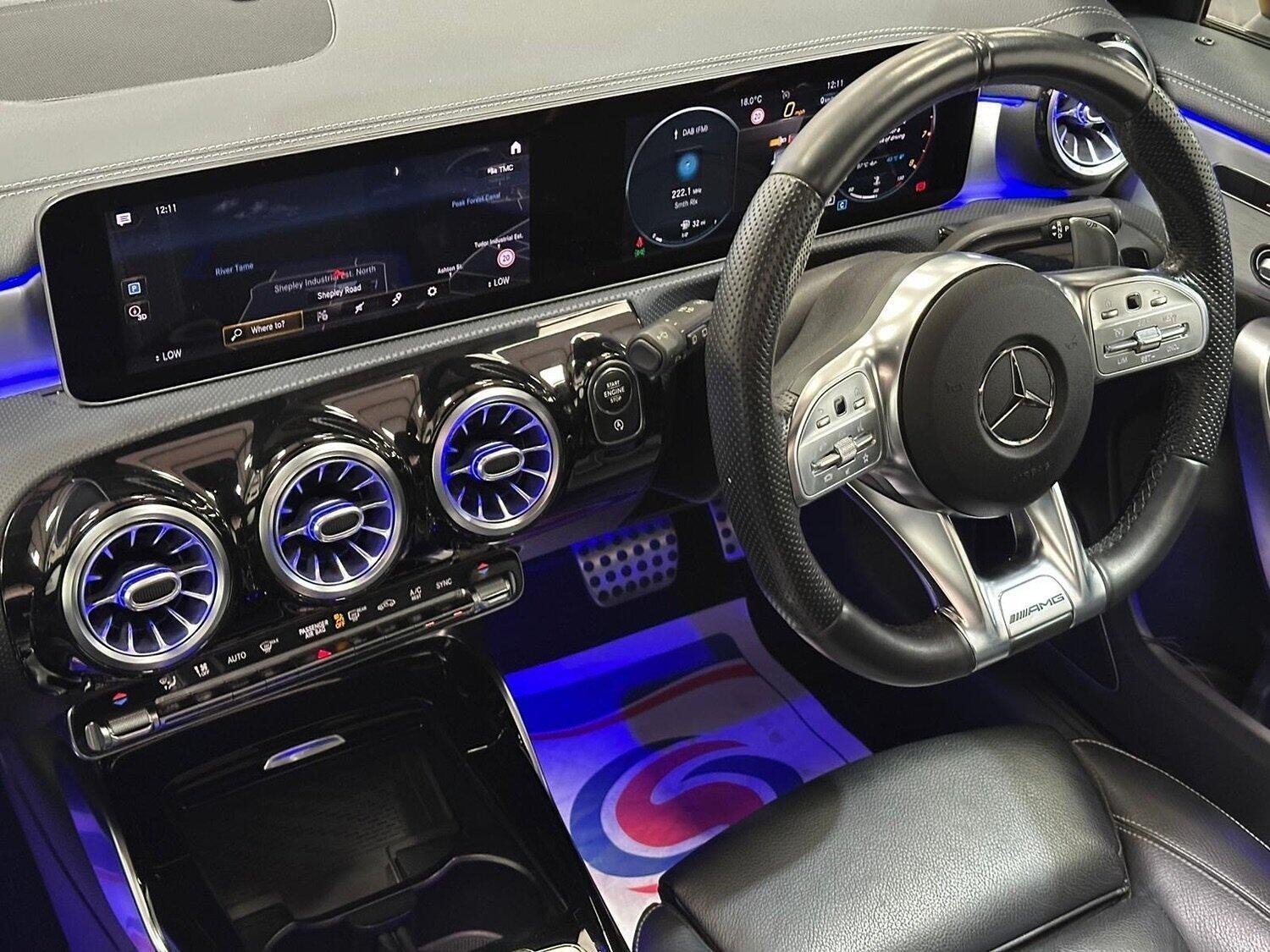 Used Mercedes-Benz A-Class 2019 for sale - 76709284: Photo 18