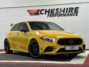 Mercedes-Benz - A-Class