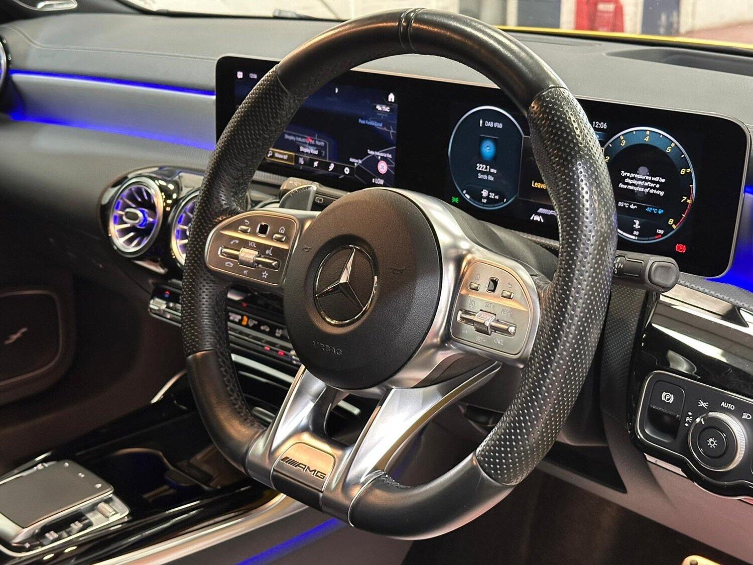 Used Mercedes-Benz A-Class 2019 for sale - 76709284: Photo 27