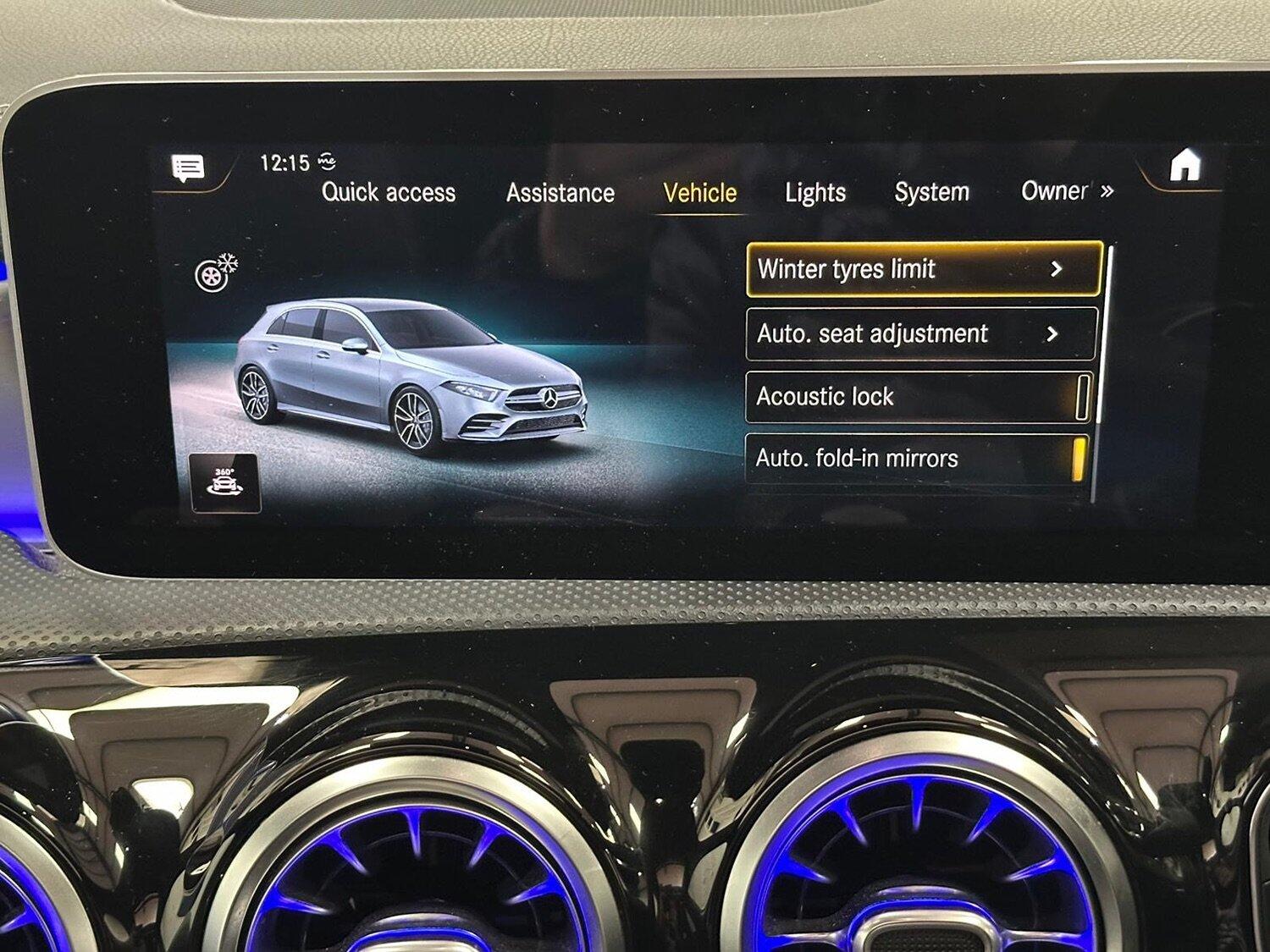 Used Mercedes-Benz A-Class 2019 for sale - 76709284: Photo 28