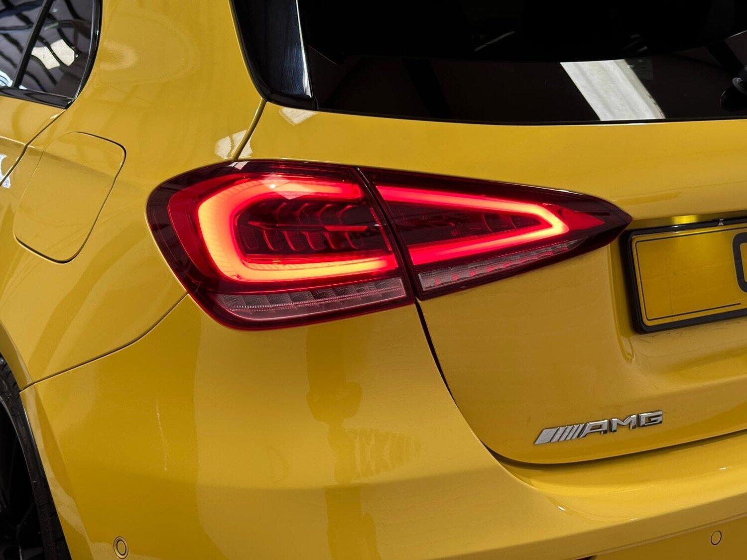 Used Mercedes-Benz A-Class 2019 for sale - 76709284: Photo 36