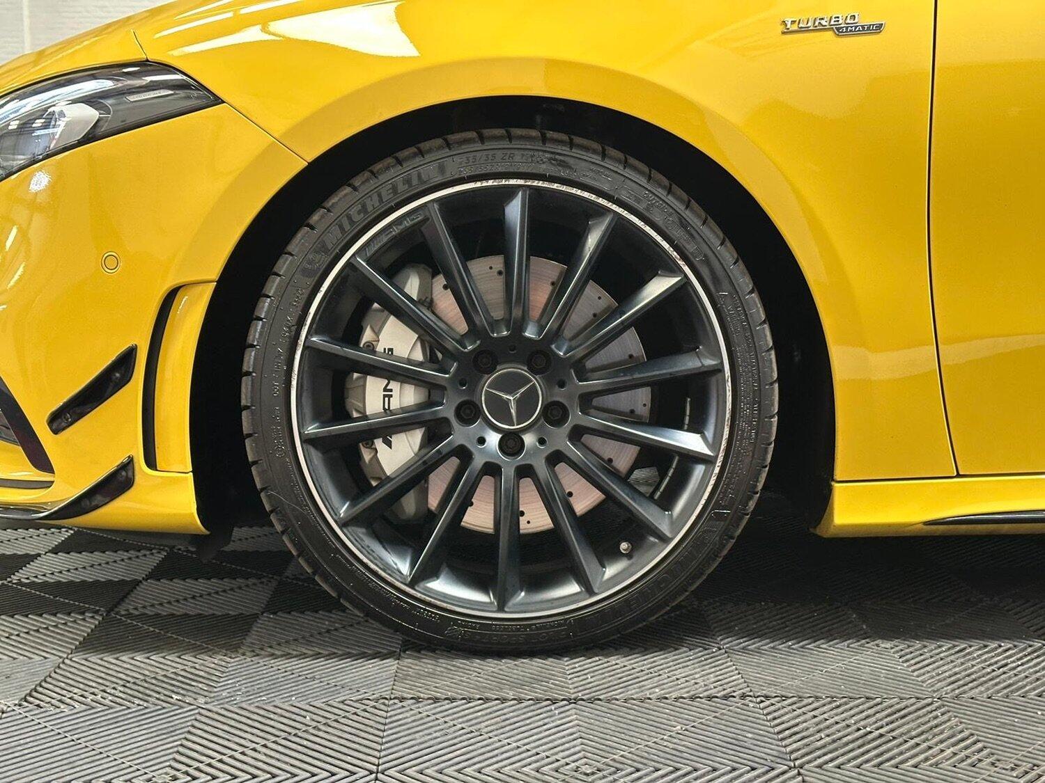 Used Mercedes-Benz A-Class 2019 for sale - 76709284: Photo 42