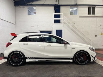 Used Mercedes-Benz A-Class 2015 for sale - 78599733: Photo