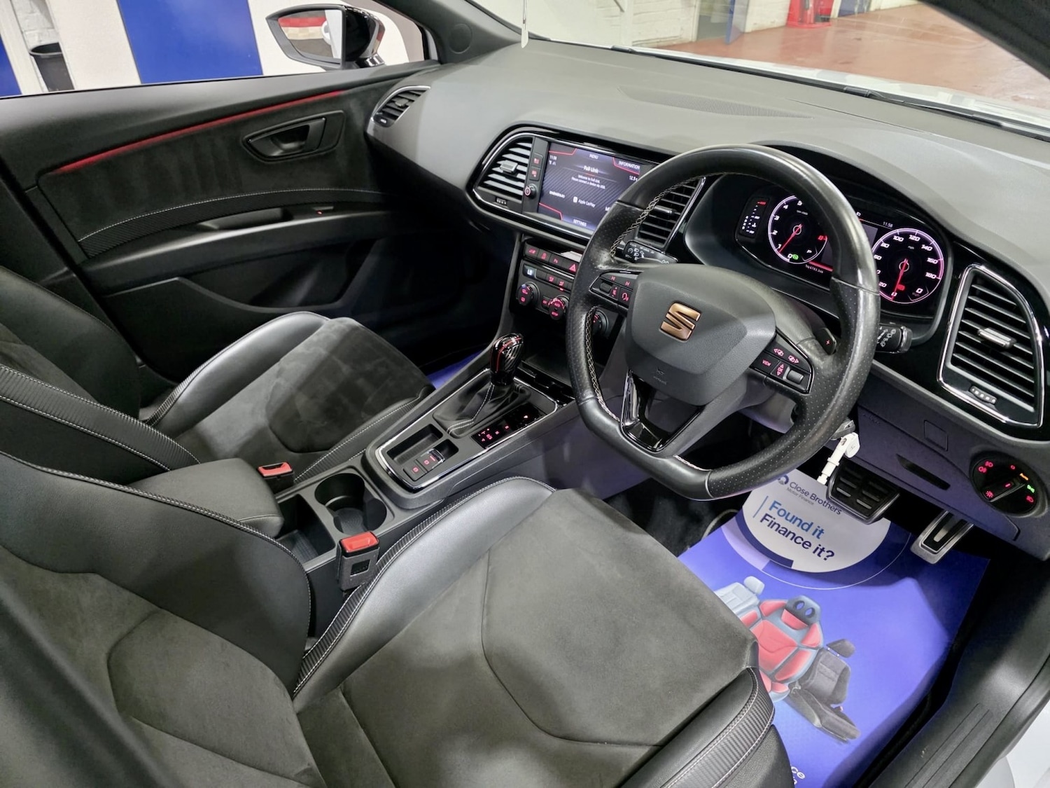 Used SEAT Leon 2020 for sale - 78031631: Photo 21