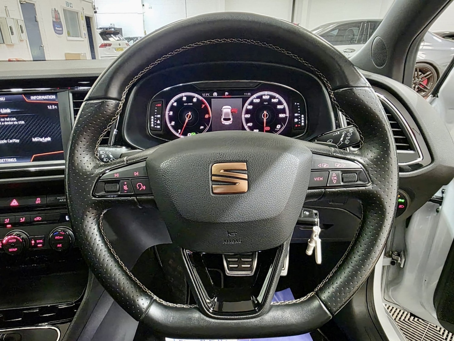 Used SEAT Leon 2020 for sale - 78031631: Photo 22