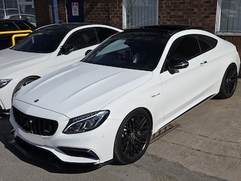 Used Mercedes-Benz C Class 2016 for sale - 79060076: Photo