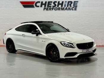 Used Mercedes-Benz C Class 2016 for sale - 79060076: Photo