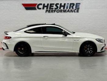 Used Mercedes-Benz C Class 2016 for sale - 79060076: Photo