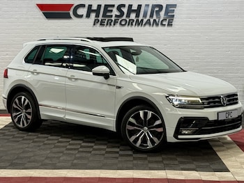 Used Volkswagen Tiguan 2018 for sale - 78360161: Photo