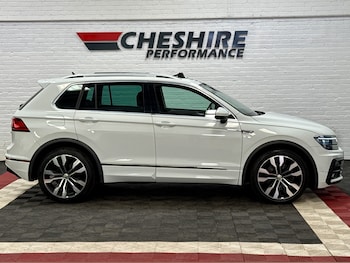 Used Volkswagen Tiguan 2018 for sale - 78360161: Photo