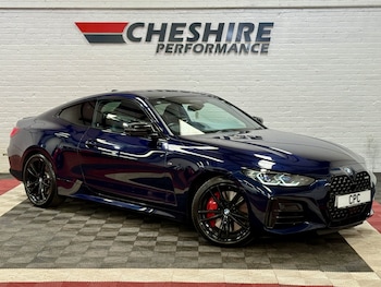 Used BMW 4 Series 2020 for sale - 78513796: Photo