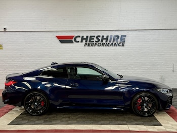 Used BMW 4 Series 2020 for sale - 78513796: Photo