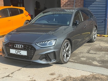 Used Audi S4 Avant 2021 for sale - 79060244: Photo