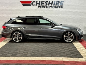 Used Audi S4 Avant 2021 for sale - 79060244: Photo
