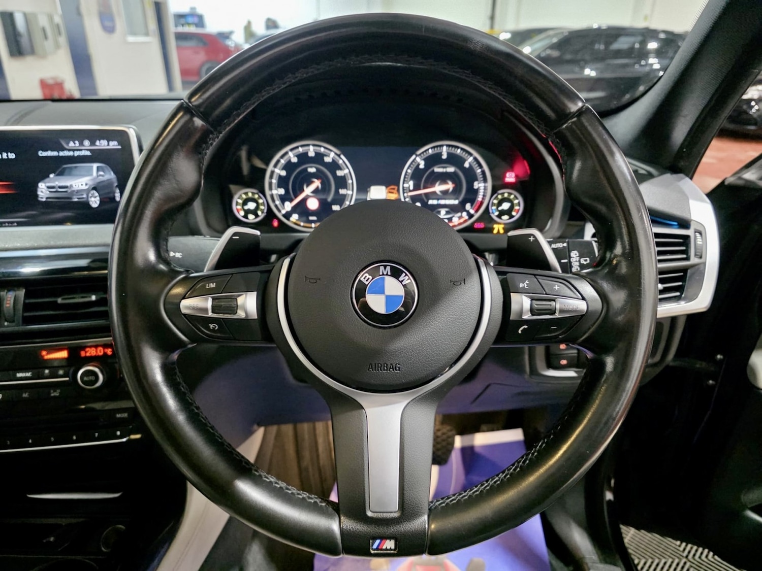 Used BMW X5 2017 for sale - 77310699: Photo 24