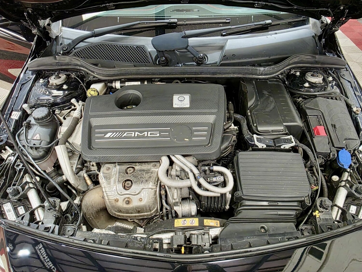 Used Mercedes-Benz A-Class 2018 for sale - 78031659: Photo 35