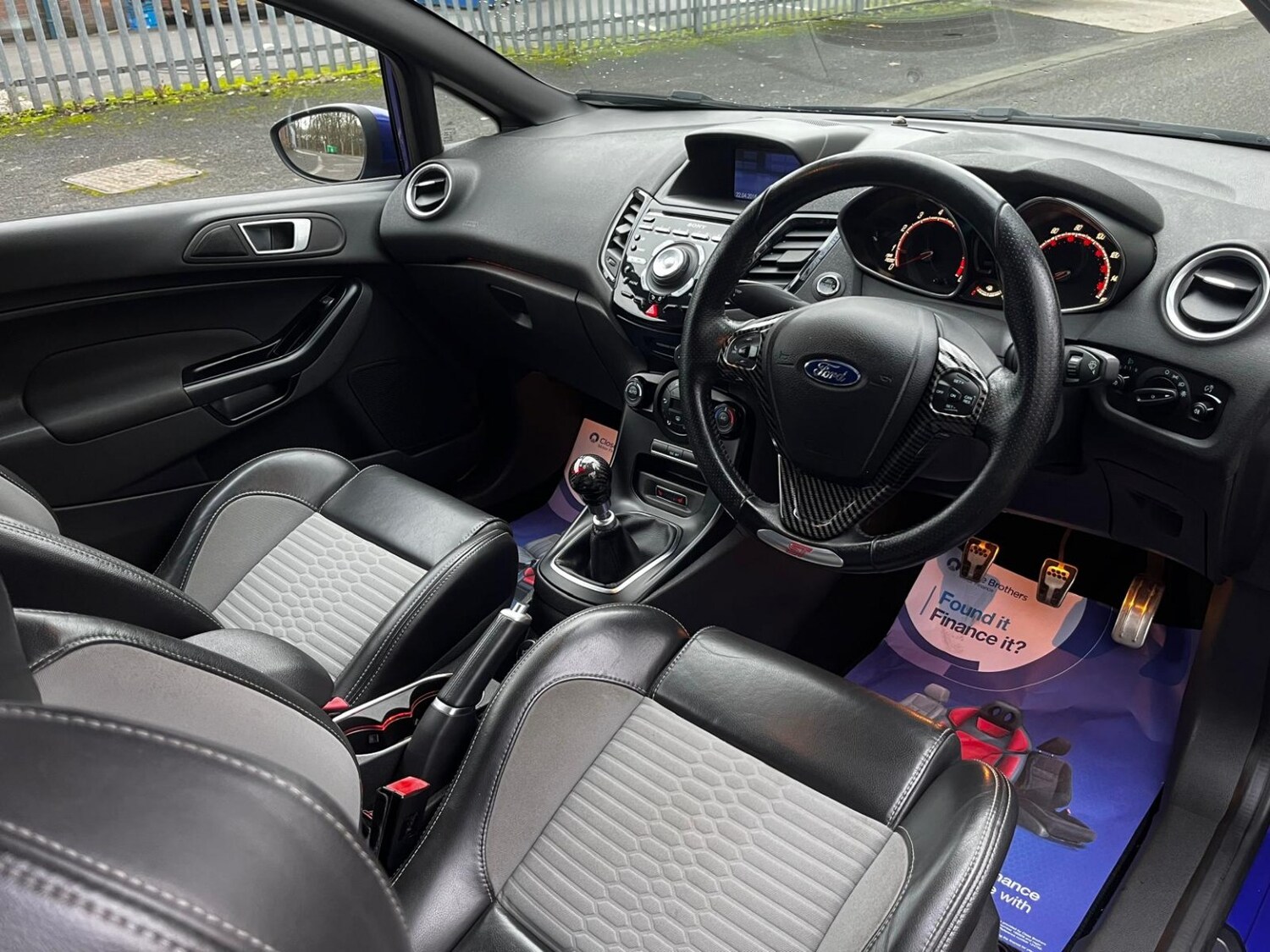 Used Ford Fiesta 2016 for sale - 77258973: Photo 15