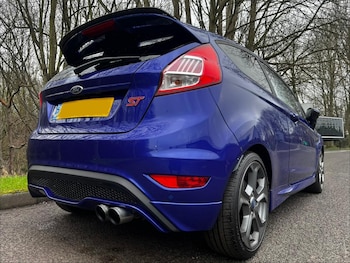 Used Ford Fiesta 2016 for sale - 77258973: Photo