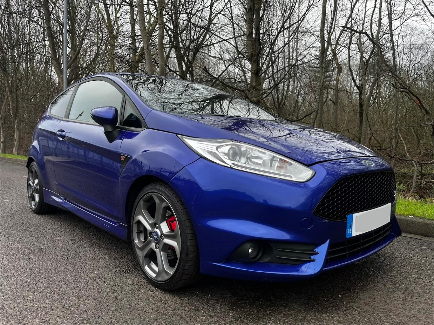 Used Ford Fiesta 2016 for sale - 77258973: Photo 2