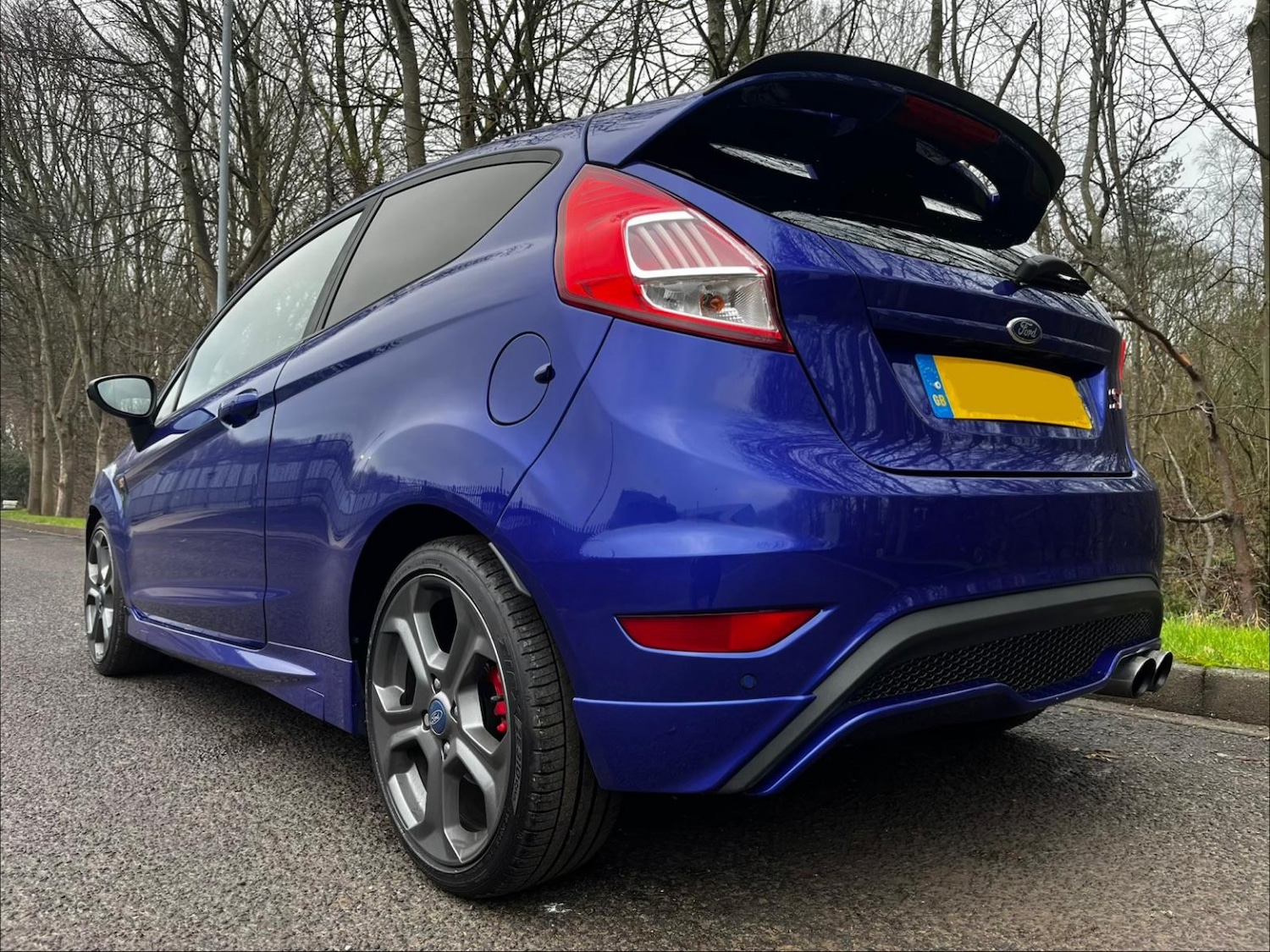 Used Ford Fiesta 2016 for sale - 77258973: Photo 3