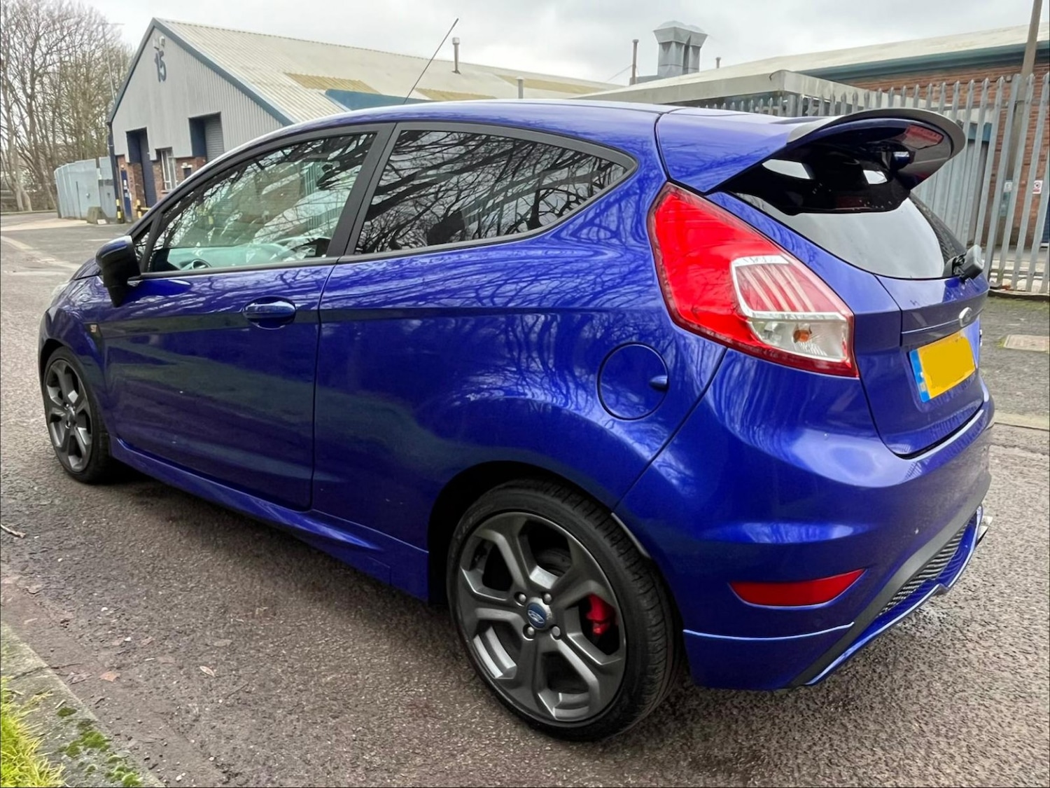 Used Ford Fiesta 2016 for sale - 77258973: Photo 6