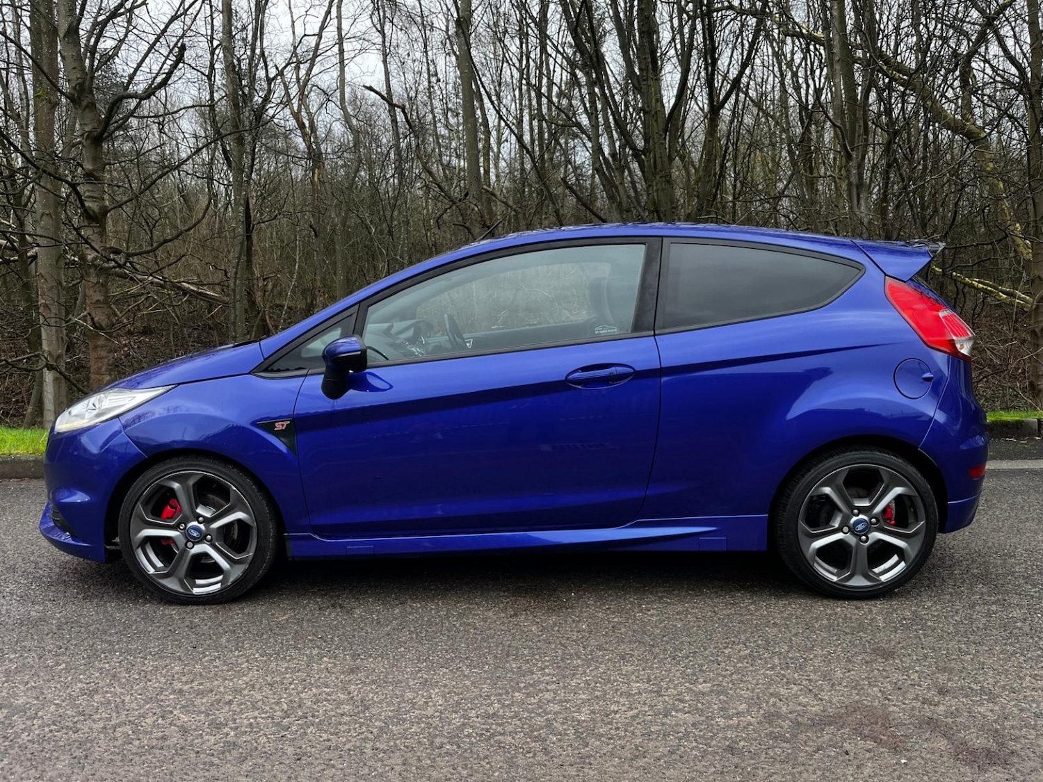 Used Ford Fiesta 2016 for sale - 77258973: Photo 8