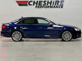 Used Audi S4 Avant 2018 for sale - 79507734: Photo