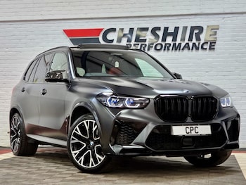 Used BMW X5 M 2022 for sale - 78360162: Photo